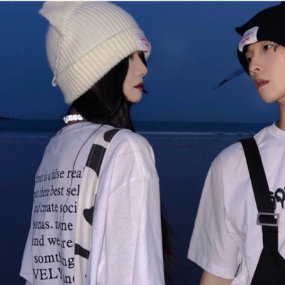 甜蜜幸福的真人情侣微信头像