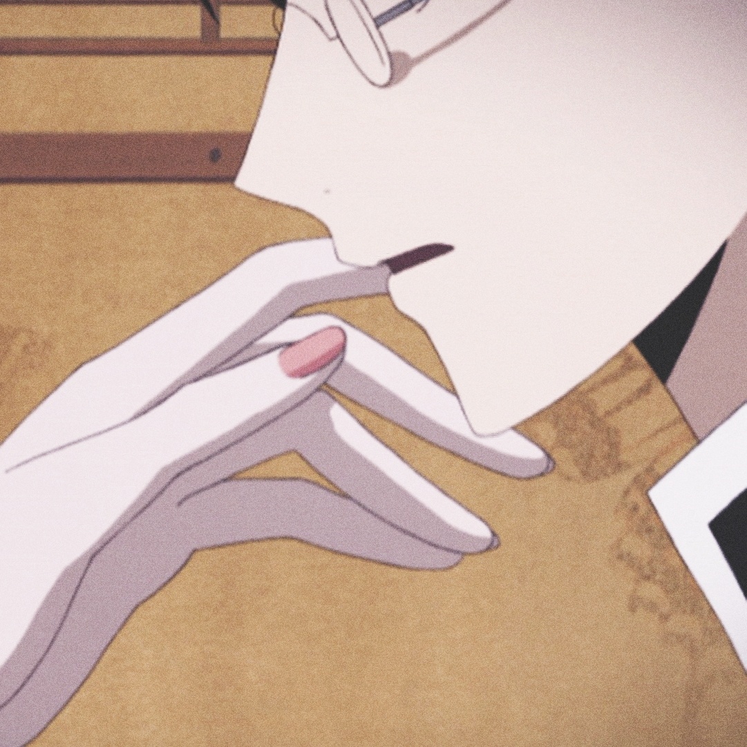 《四月一日灵异事件簿》动漫微信头像