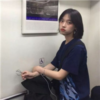 2021个性超酷魅力女生头像