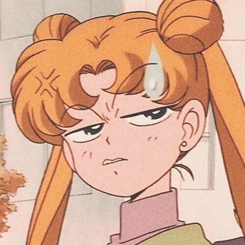 水冰月可爱卡通微信头像