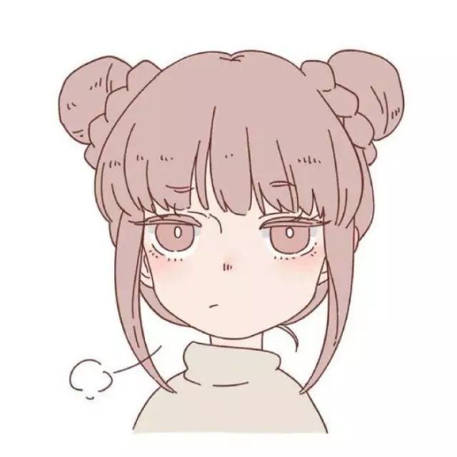 三人闺蜜系列头像