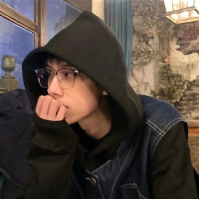 酷Boy男生微信头像