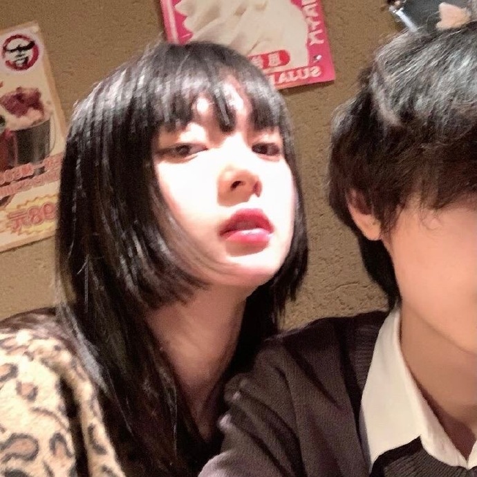 多样个性的情侣微信头像