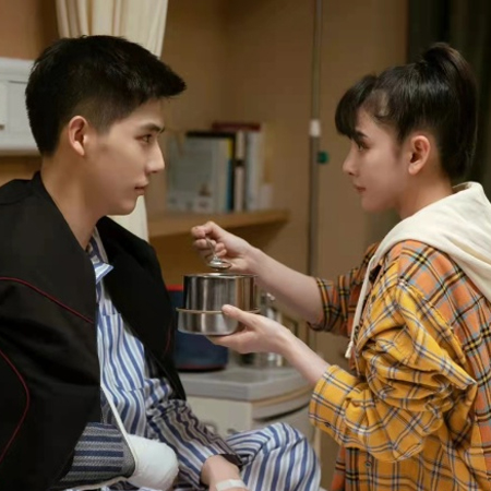 王安宇宋祖儿超甜图片