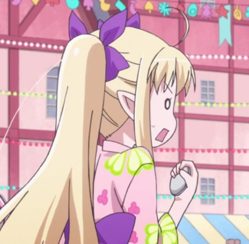 《亚斯塔萝黛的玩具》亚斯塔萝黛可爱微信头像