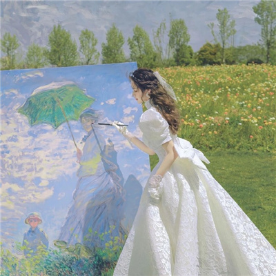 优质的高颜值女头