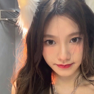 小清新可爱气质女生微信头像