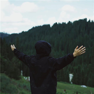 氛围感十足的男头