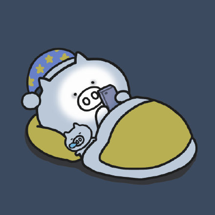 奇魔猪微信头像