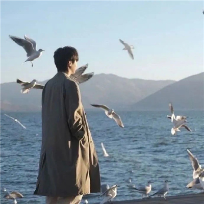 甜到掉渣的幸福十足的情侣头像