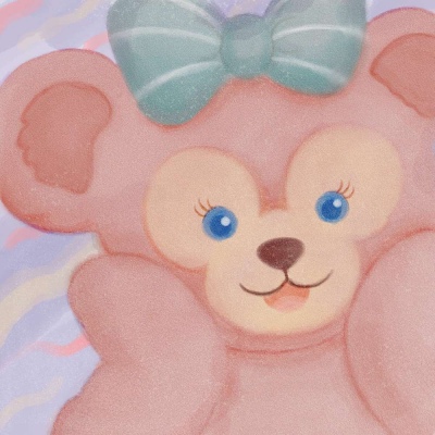 最新好看的迪士尼萌物卡通手绘头像