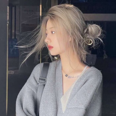 绝美的神仙颜值女生微信头像