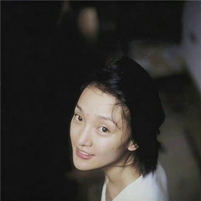 周迅超级美的头像