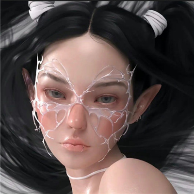 高冷耐看高清女生头像