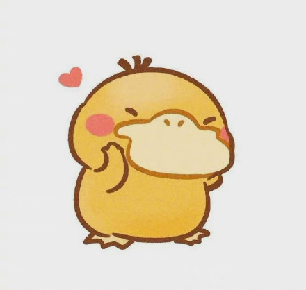 手绘超萌的口袋妖怪微信头像