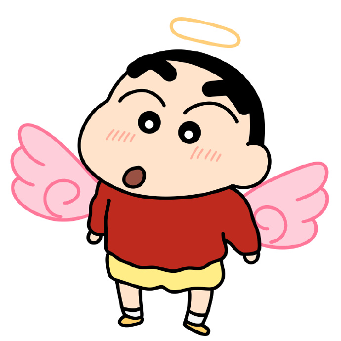 最新蜡笔小新微信头像