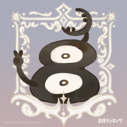 《国王排名》Q版微信头像