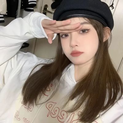 少女感满满的女生头像