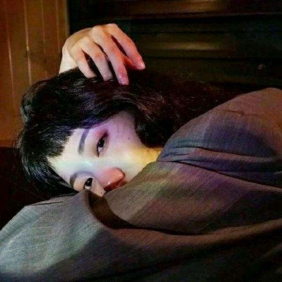 干净不俗气的清新可爱女生头像
