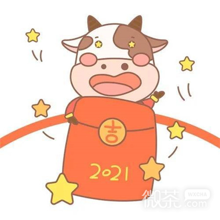 春节发朋友圈九宫格配图
