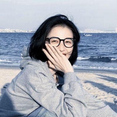 气质好很高级的美女头像