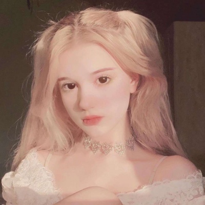 最新抖音绝美欧美女神头像