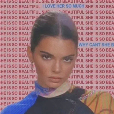 好看的新美式复古头像