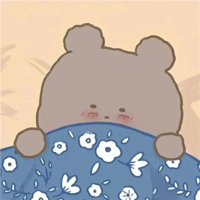 呆萌可爱的动漫情头