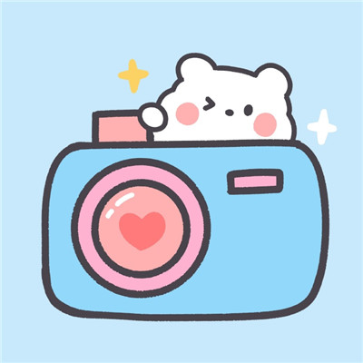 超可爱手机软件卡通图标微信头像