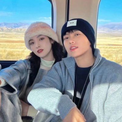 2022绝美情侣头像