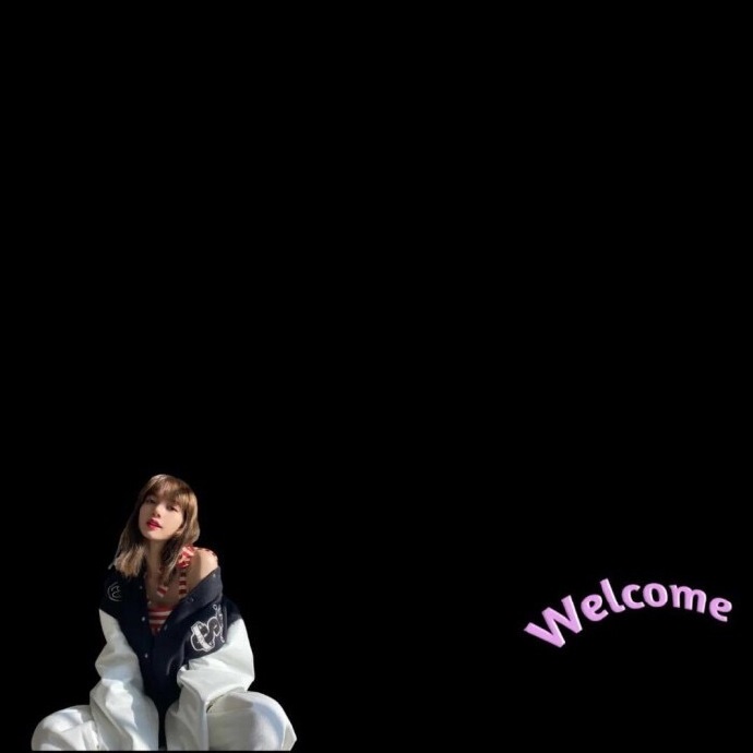 BLACKPINK朋友圈背景图