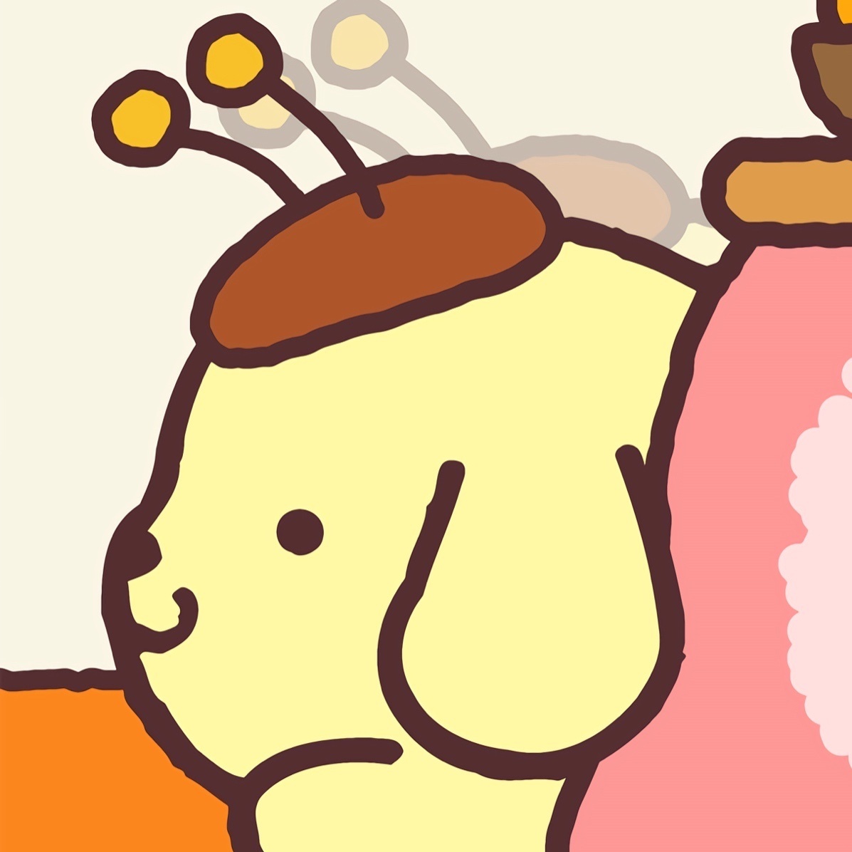 超萌的布丁狗微信头像