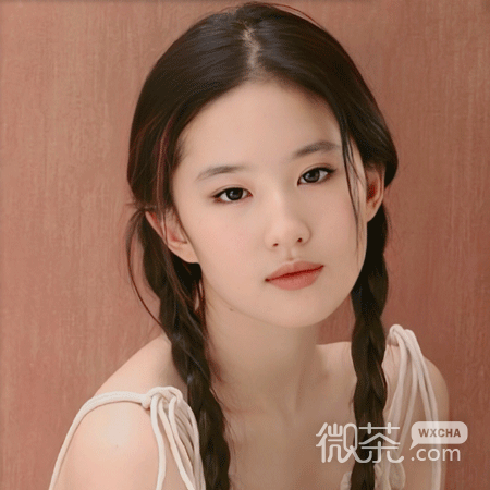 刘亦菲小仙女清纯空间素材