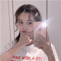 漂亮可爱超好看的女生微信头像