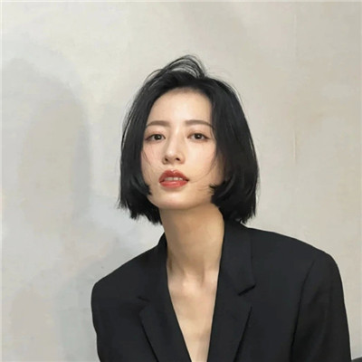 孩周雨彤气质头像