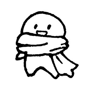 简笔画可爱小人微信头像