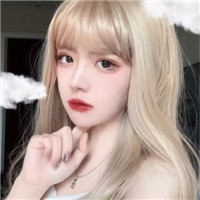 抖音时尚萌妹子女生微信头像