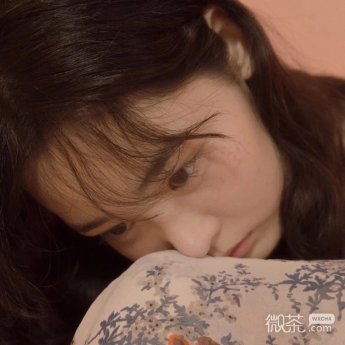 甜美好看的女生微信头像