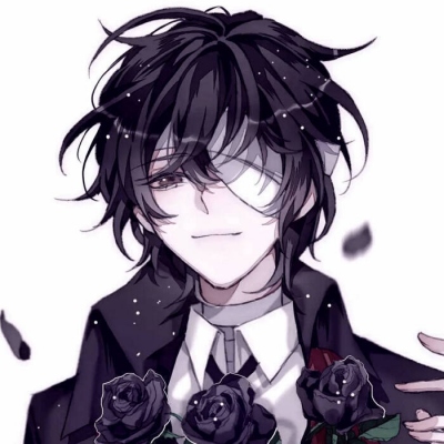 二次元超野超酷的动漫个性微信头像