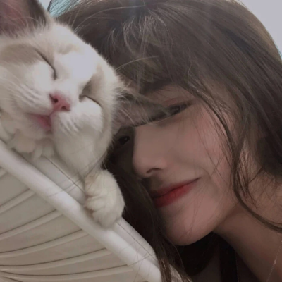 酷拽有个性的女生微信头像