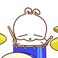 流氓兔的日常篇微信表情包