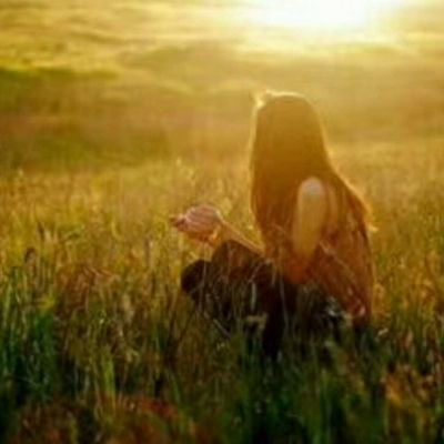 阳光风景高清头像