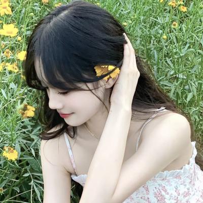 爱意满满的情侣头像