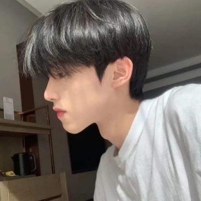 霸气男头很潮流又很帅气