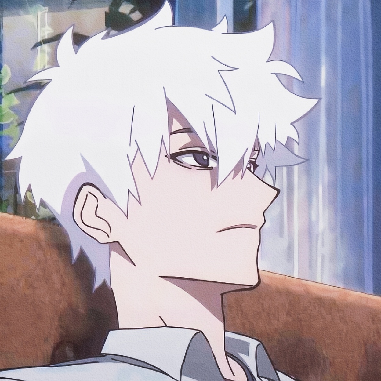 《时光代理人》陆光帅气微信头像