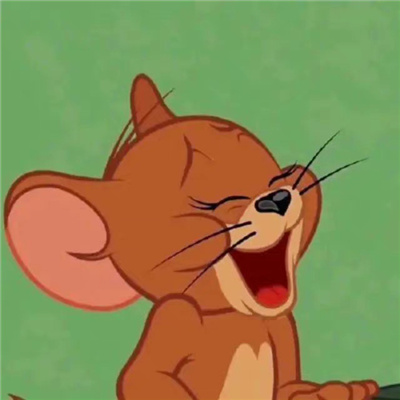 个性又很火爆的可爱头像