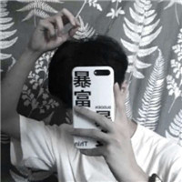 帅气冷淡个性男生微信头像