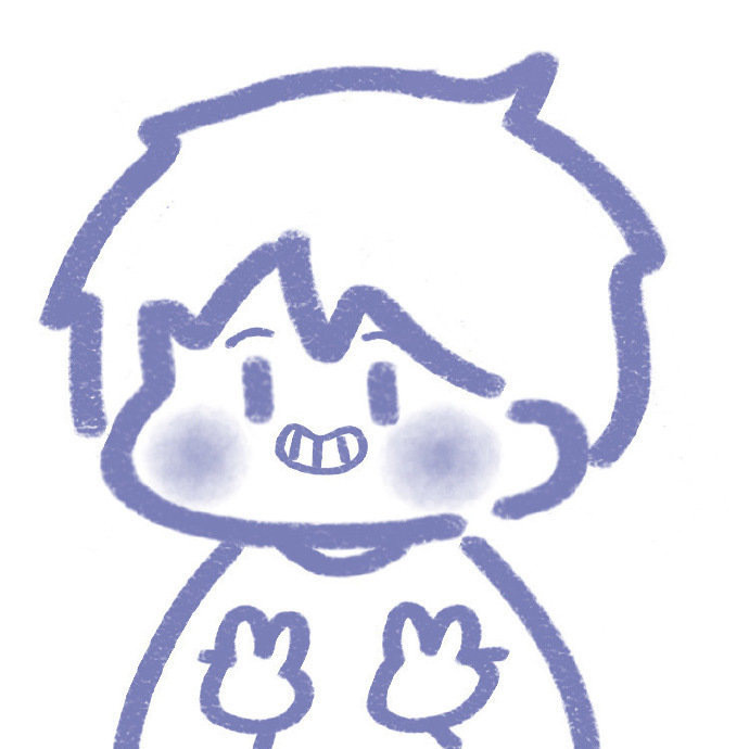 可爱限定手绘版微信小头像