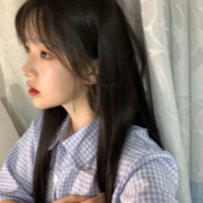 ins超仙女生微信头像