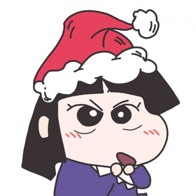 可爱的蜡笔小新头像